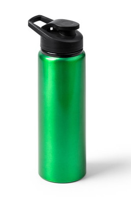 Stamina BI1553 - RAIDEN Gerecyclede aluminium fles met metallic afwerking