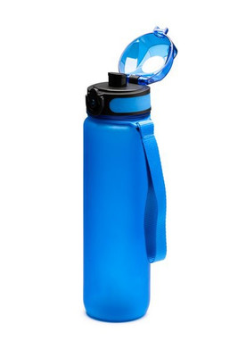 Stamina BI1578 - LEIMER De PCTG bidon heeft een doorzichtig ontwerp met bijpassende dop