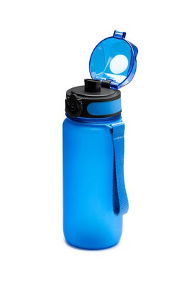 Stamina BI1579 - RIGON PCTG waterfles met doorschijnend lichaam en bijpassende dop