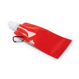 Stamina BI1580 - ZIPI Foldable bottle with extendable screw cap