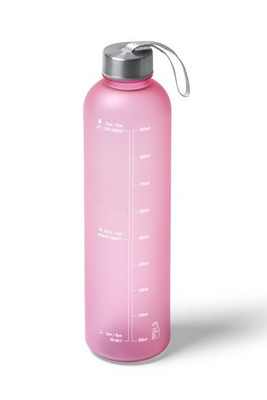 Stamina BI1587 - YOGER PCTG -fles met een doorschijnende behuizing