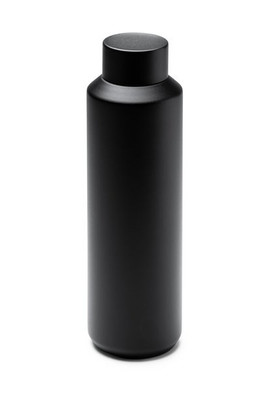 Stamina BI1696 - COLBY Dubbelwandige thermosfles met behuizing van gerecycled 304 roestvrijstaal