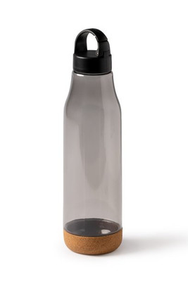 Stamina BI1723 - BASTI Fles met RPET-behuizing en kurken bodem