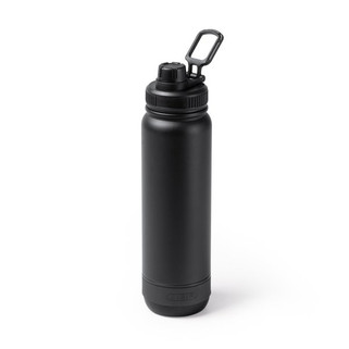 Stamina BI1792 - NUFRIK Double-walled 304 stainless steel thermal bottle with removable 3W speaker
