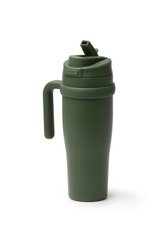 Stamina BI1846 - KALAM Double-walled thermal cup made from recycled 304 stainless steel