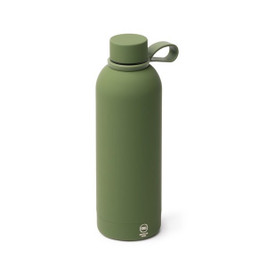 Stamina BI1910 - SIVAS Thermal bottle made from recycled 304 stainless steel