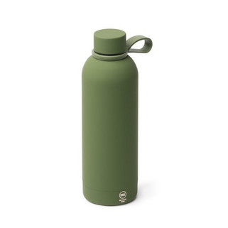 Stamina BI1910 - SIVAS Thermal bottle made from recycled 304 stainless steel