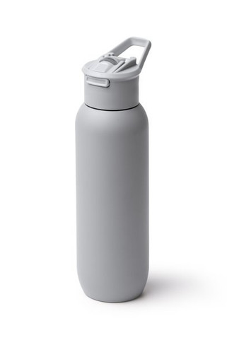 Stamina BI1911 - BULGON Thermal bottle made from double-wall recycled 304 stainless steel