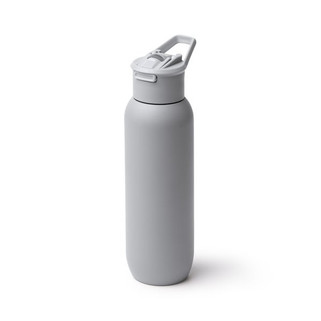 Stamina BI1911 - BULGON Thermal bottle made from double-wall recycled 304 stainless steel