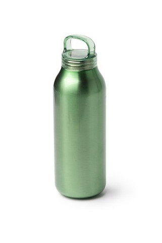 Stamina BI1997 - BONTAX Double-walled bottle made from 304 stainless steel with a PS lid