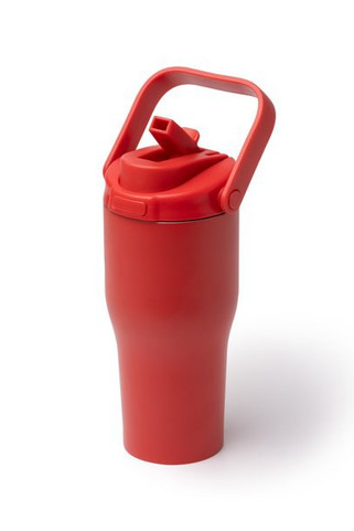 Stamina BI2019 - MAPET Double-wall thermal bottle made from recycled 304 stainless steel