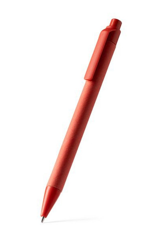 Stamina BL1514 - PIERO Push-button pen with recycled cardboard body