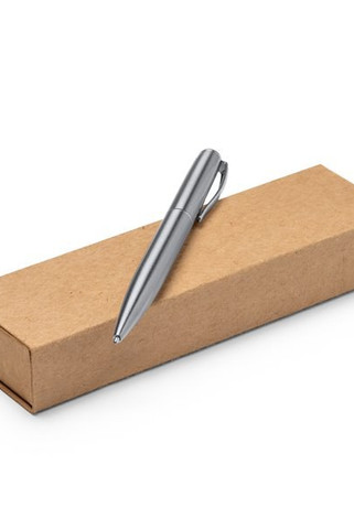 Stamina BL1612 - LOIS Ballpoint pen with recycled stainless steel body