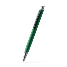 Stamina BL1671 - TORY Push pen with recycled aluminium body and details in matte metallic finish