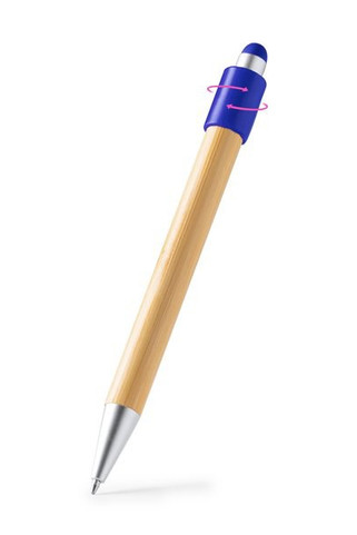 Stamina BL1765 - FAYER Ballpoint pen with anti-stress spinner