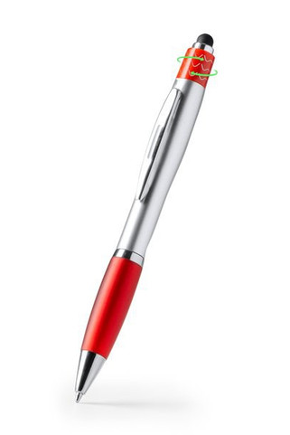 Stamina BL1766 - FIDGET Ballpoint pen with anti-stress spinner