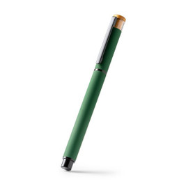 Stamina BL1767 - LINDBERG Roller ballpoint pen with recycled aluminium body