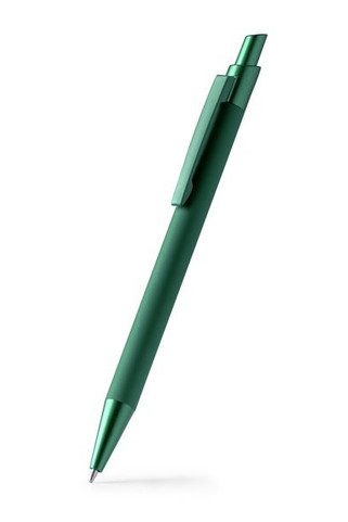 Stamina BL1769 - RECLUS Recycled aluminium pen with matte rubber touch finish
