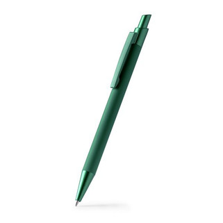Stamina BL1769 - RECLUS Recycled aluminium pen with matte rubber touch finish