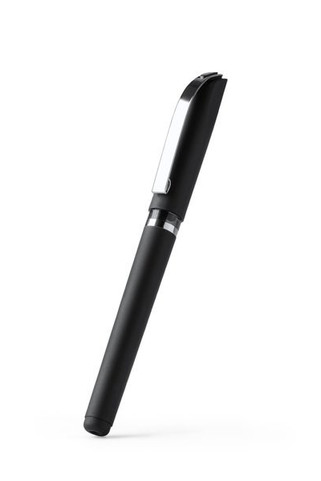 Stamina BL1974 - CORMAK Roller pen made from resistant ABS with rubber touch in matte finish