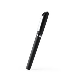 Stamina BL1974 - CORMAK Roller pen made from resistant ABS with rubber touch in matte finish