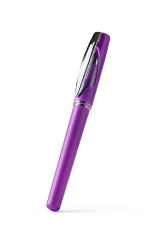 Stamina BL1975 - BAROT Roller pen made from ABS with metallic design