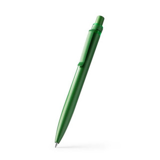 Stamina BL1989 - CERUTI Ballpoint pen with body made from recycled aluminium