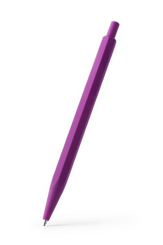 Stamina BL2008 - TARMAK Ballpoint pen made from recycled ABS with push button