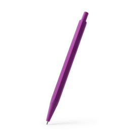 Stamina BL2008 - TARMAK Ballpoint pen made from recycled ABS with push button