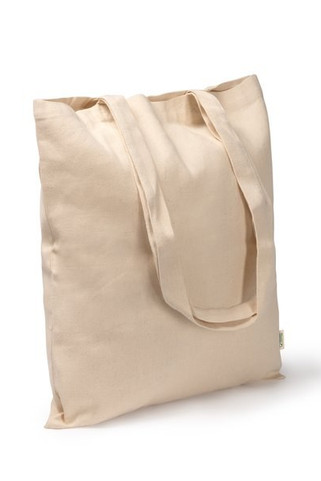Stamina BO1650 - KEON Bag 100% organic cotton of 220 g/m² in natural finish