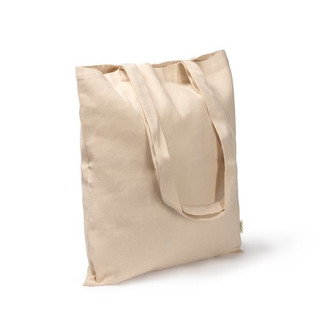 Stamina BO1650 - KEON Bag 100% organic cotton of 220 g/m² in natural finish