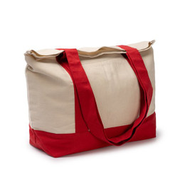 Stamina BO1658 - PATY Beach bag made of recycled cotton 280 g/m²