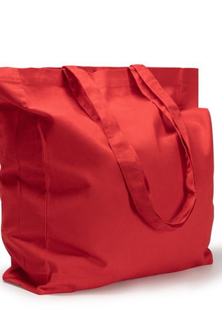 Stamina BO1690 - KATO 100% cotton bag 180 g/m² in colour with gussets on the base and sides