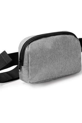 Stamina BO1775 - LAGAX Waist bag made of 300D RPET with front pocket