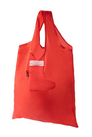 Stamina BO1842 - WELAND Foldable shopping bag made of 190T polyester
