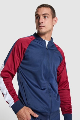 Roly CQ0435 - GLADIUS Sportjacke mit Ranglan-Ärmeln