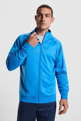 Roly CQ0437 - VALIER Sports sweatshirt with high neck