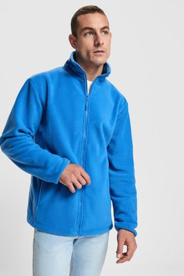 Roly CQ6414 - NEW ARTIC Fleece jacket with front zip