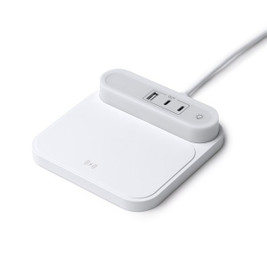 Stamina CR1833 - TITANUS Bezprzewodowa stacja ładująca z wbudowaną lampą