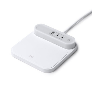 Stamina CR1833 - TITANUS Wireless charging base with LED light