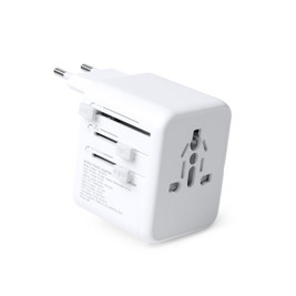 Stamina CR1859 - WATIK Travel plug adapter