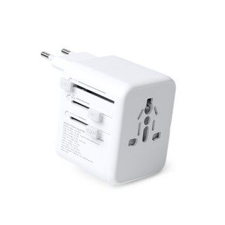 Stamina CR1859 - WATIK Travel plug adapter