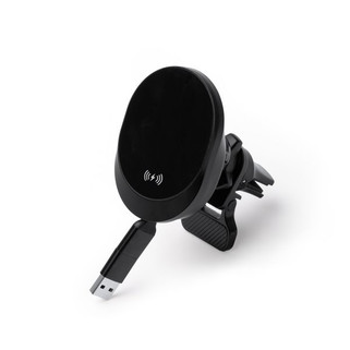 Stamina CR2049 - BRAVEK In car wireless charger for smartphone with output power up to 15 W