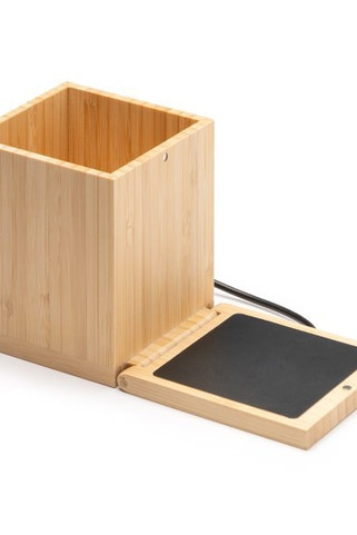 Stamina CT1551 - JULES Innovatieve pennenhouder met opvouwbare kopjeswarmer