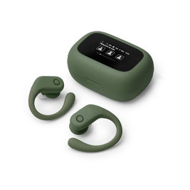 Stamina EP2050 - SANDES Wireless earphones made from ABS with ergonomic design for a comfortable fit and water resistance