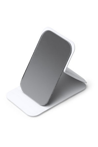 Stamina ES1864 - SUSAN Zachte PU opvouwbare spiegel met standaard