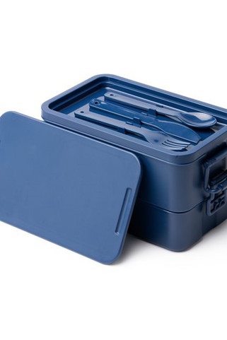 Stamina FI1996 - KADY Lunchbox gemaakt van PP met een inhoud van 2