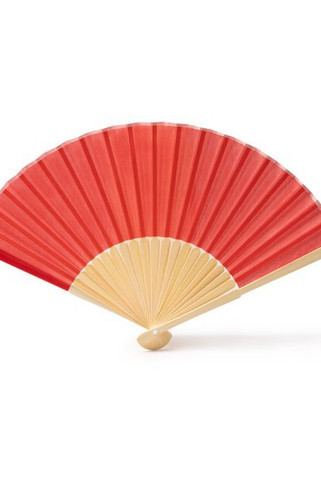 Stamina FN1617 - LIDIA Ventilator met bamboestaven en polyester stof