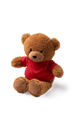 Stamina FT1548 - KODA Teddy bear with polyester t-shirt