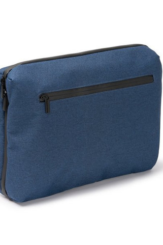 Stamina FU1940 - RITMON Dubbele hoes met twee interne compartimenten voor laptops tot 12